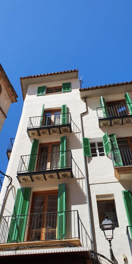 Sant Miquel Homes - Turismo De Interior Palma di Maiorca Esterno foto