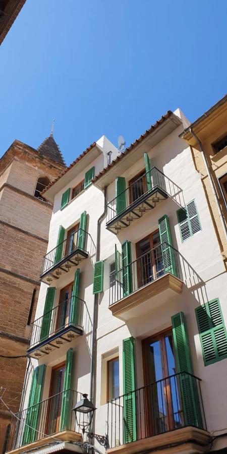 Sant Miquel Homes - Turismo De Interior Palma di Maiorca Esterno foto