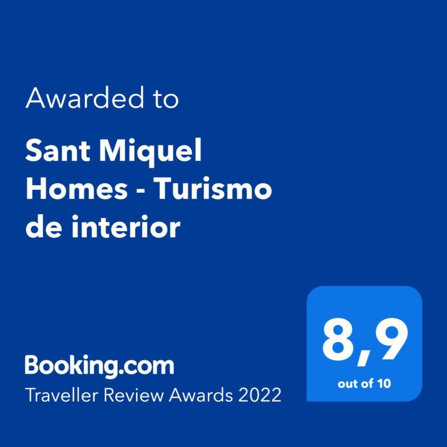 Sant Miquel Homes - Turismo De Interior Palma di Maiorca Esterno foto