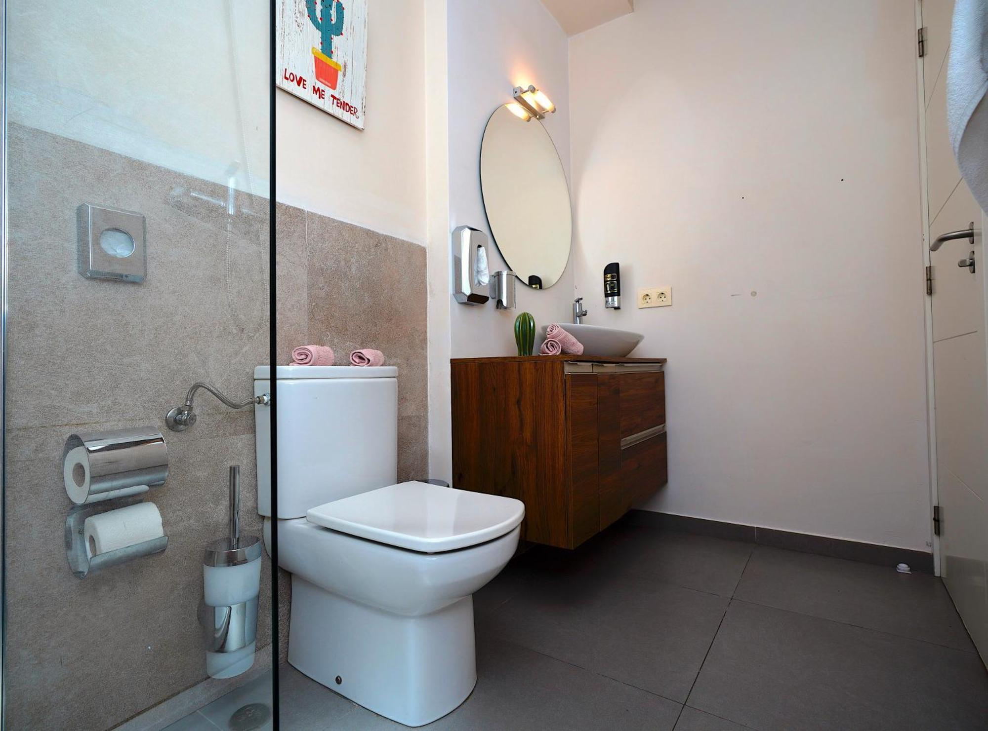 Sant Miquel Homes - Turismo De Interior Palma di Maiorca Camera foto