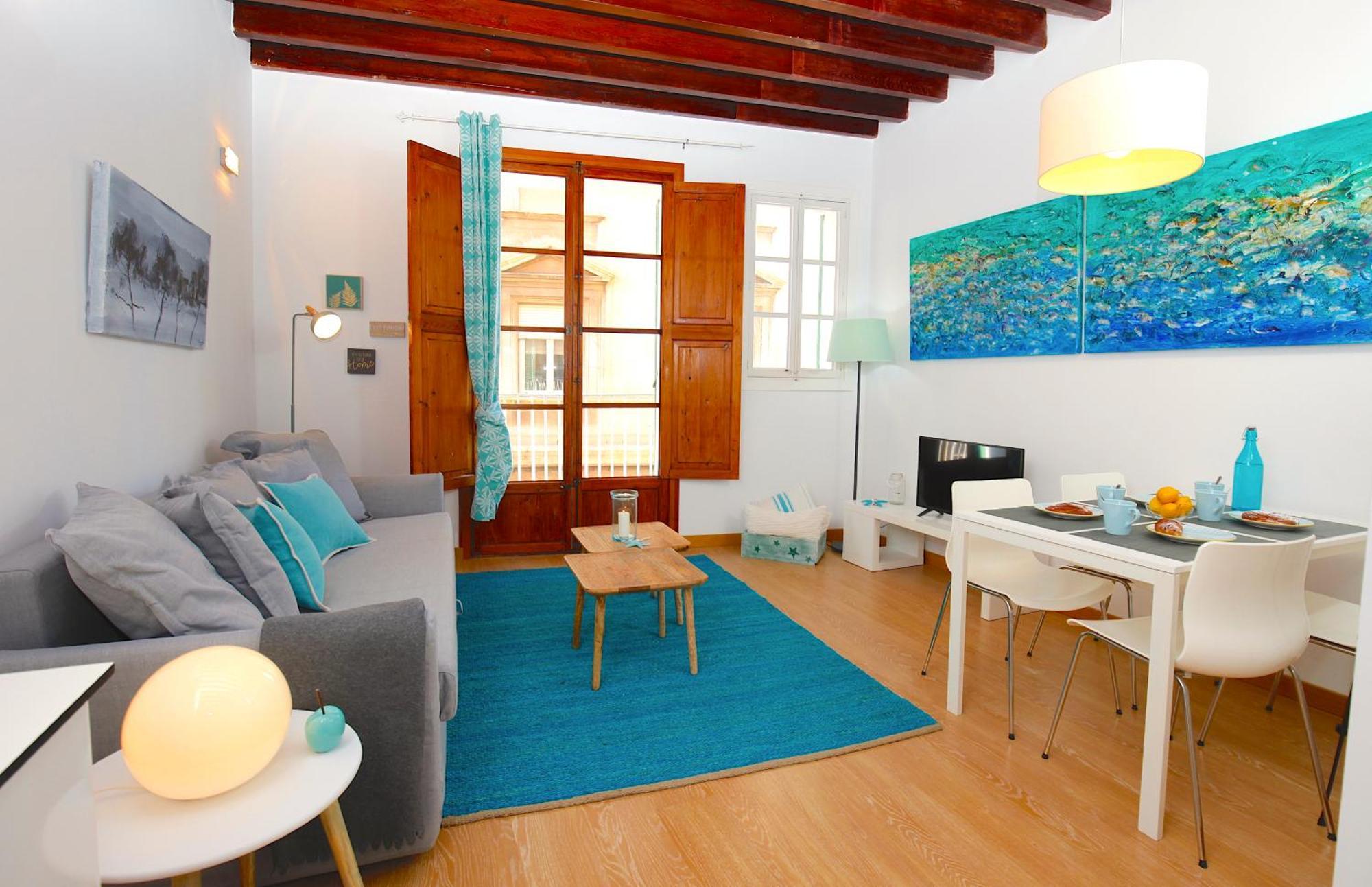 Sant Miquel Homes - Turismo De Interior Palma di Maiorca Camera foto