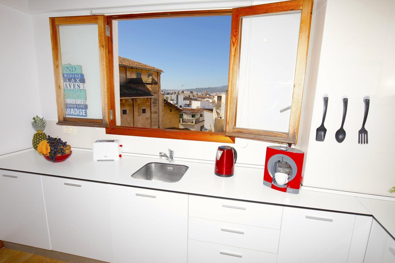 Sant Miquel Homes - Turismo De Interior Palma di Maiorca Esterno foto