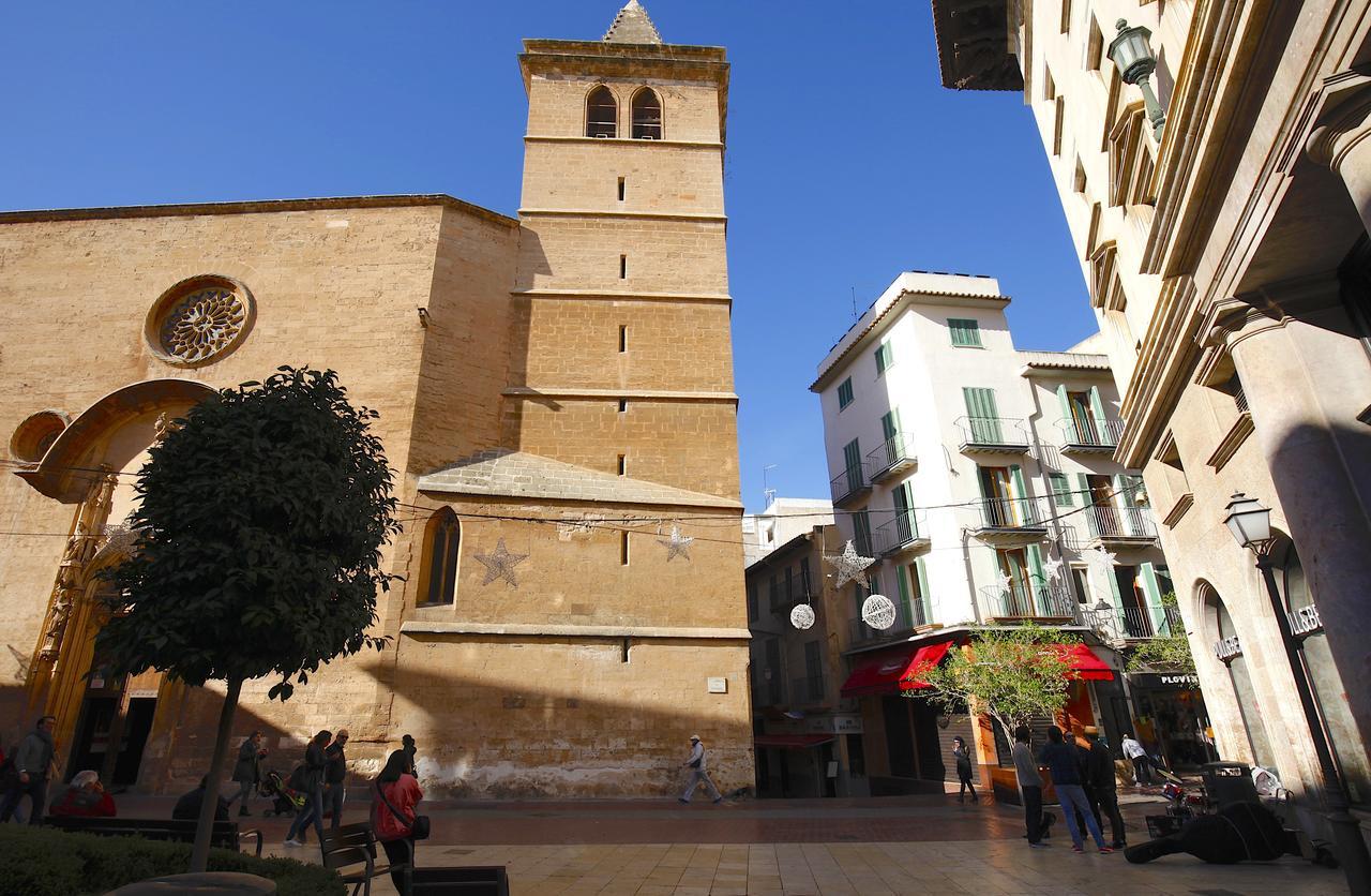 Sant Miquel Homes - Turismo De Interior Palma di Maiorca Esterno foto
