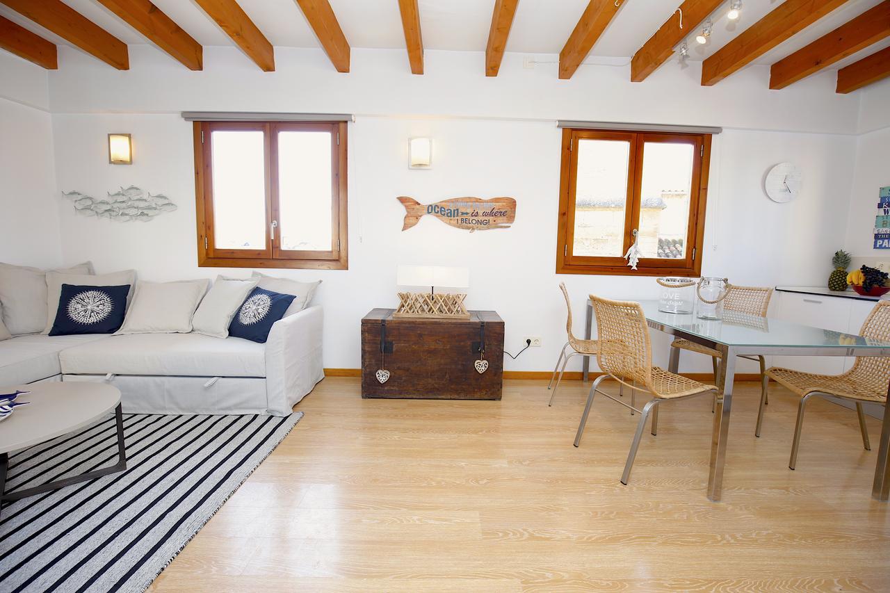Sant Miquel Homes - Turismo De Interior Palma di Maiorca Esterno foto