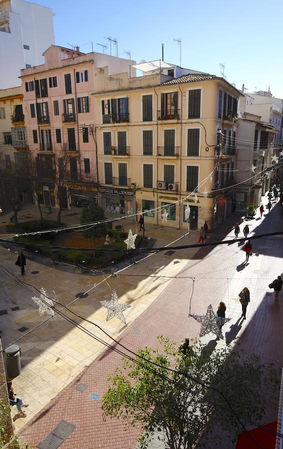 Sant Miquel Homes - Turismo De Interior Palma di Maiorca Esterno foto