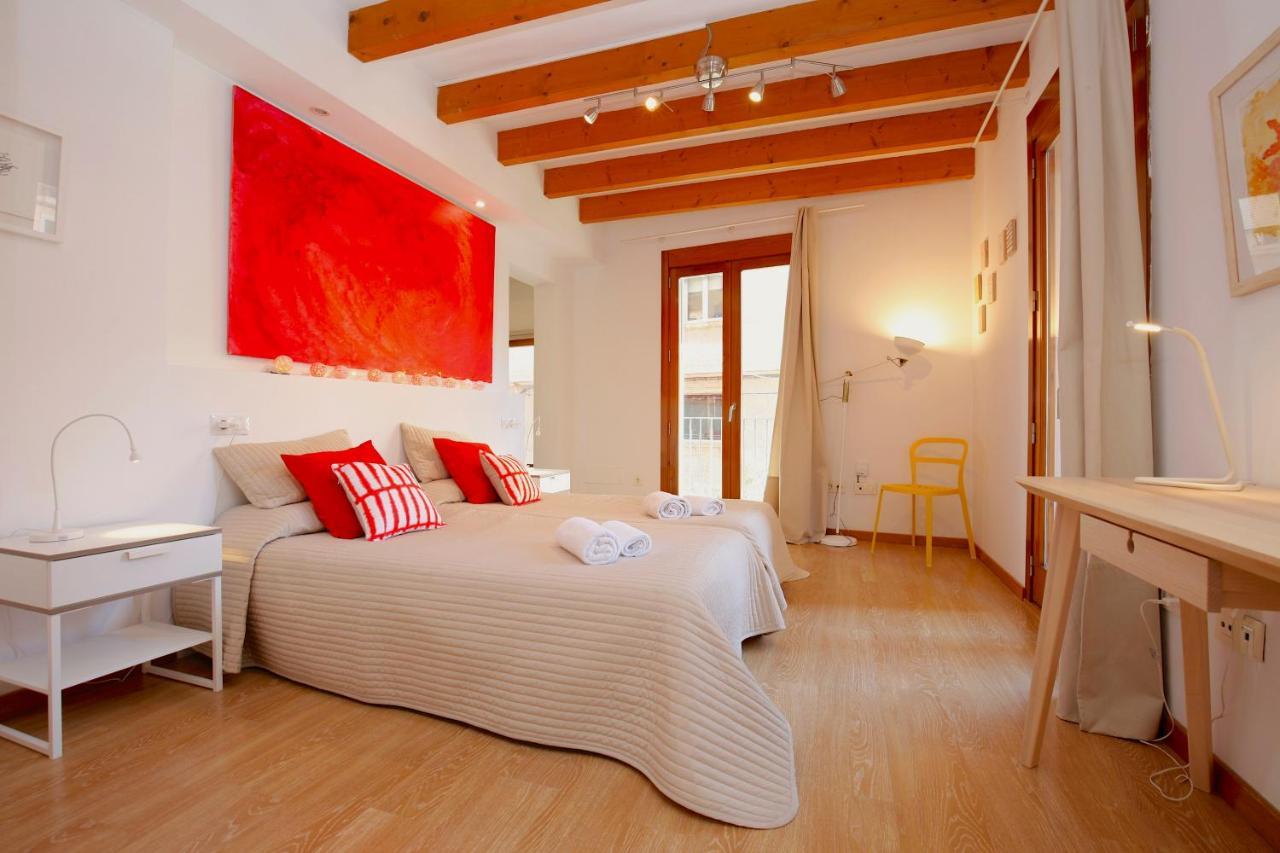 Sant Miquel Homes - Turismo De Interior Palma di Maiorca Esterno foto