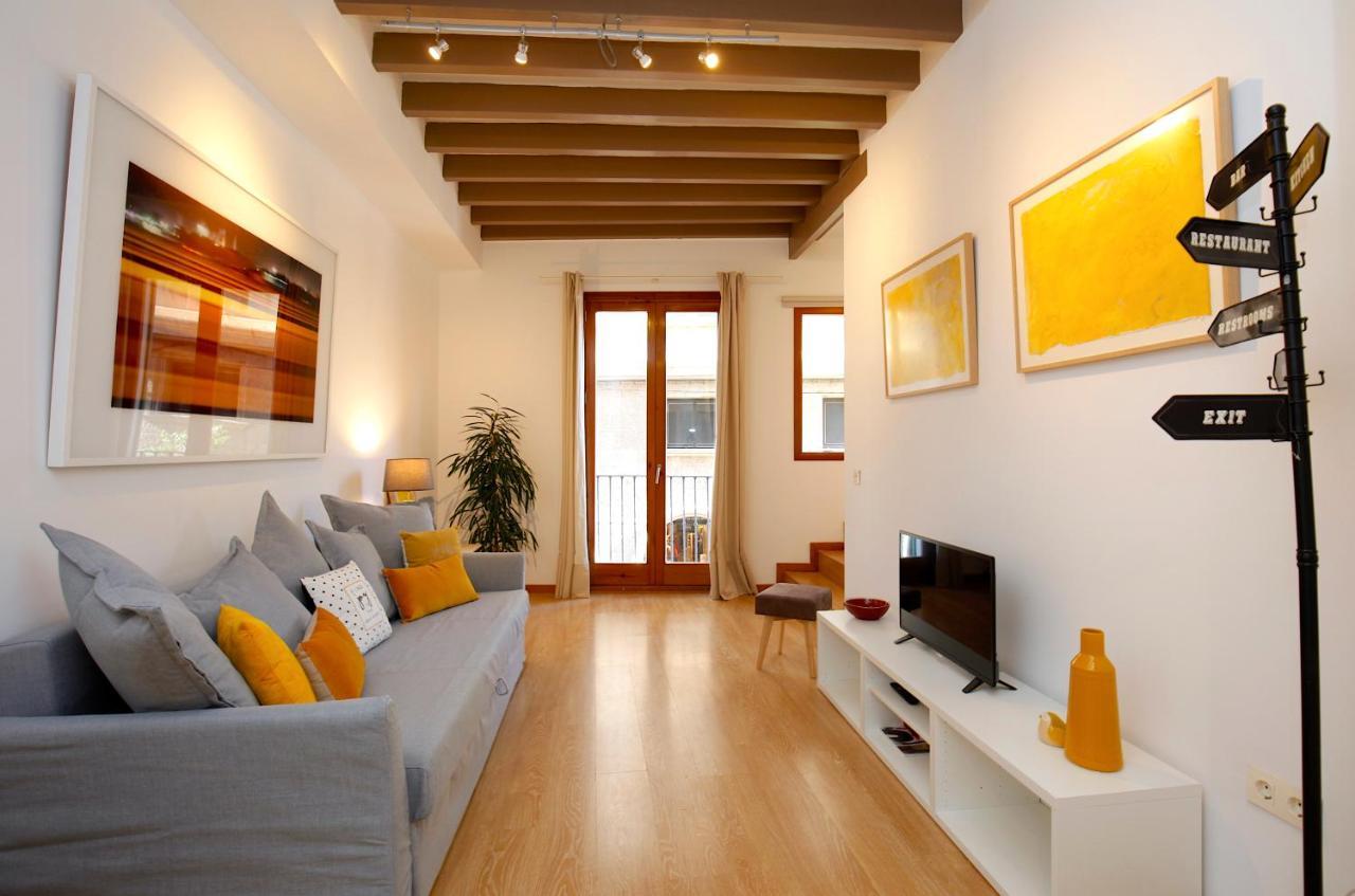 Sant Miquel Homes - Turismo De Interior Palma di Maiorca Esterno foto